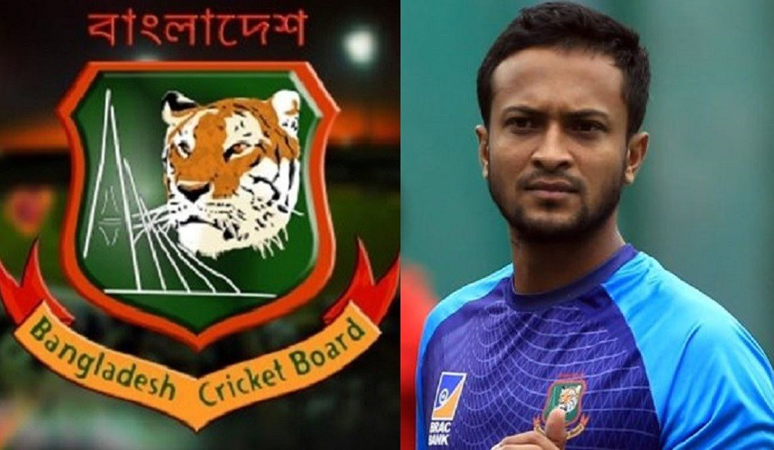 সাকিব-বিসিবি দ্বন্দ্ব নিয়মিত ঘটনা!