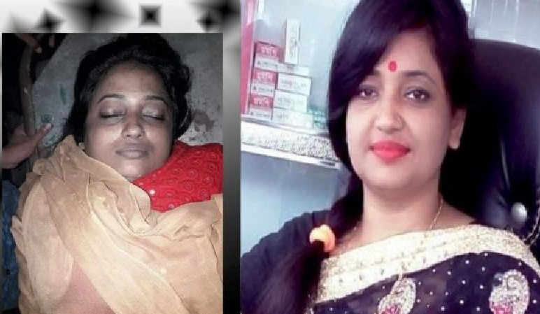 মৃত্যুর আগে লাইভে এসে যা বলেছিলেন সাংবাদিক শিরিন (ভিডিও)