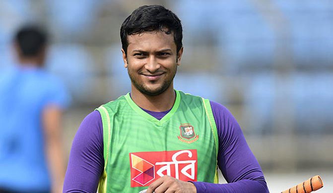 অবশেষে সম্প্রতি ইস্যু নিয়ে মুখ খুললেন সাকিব