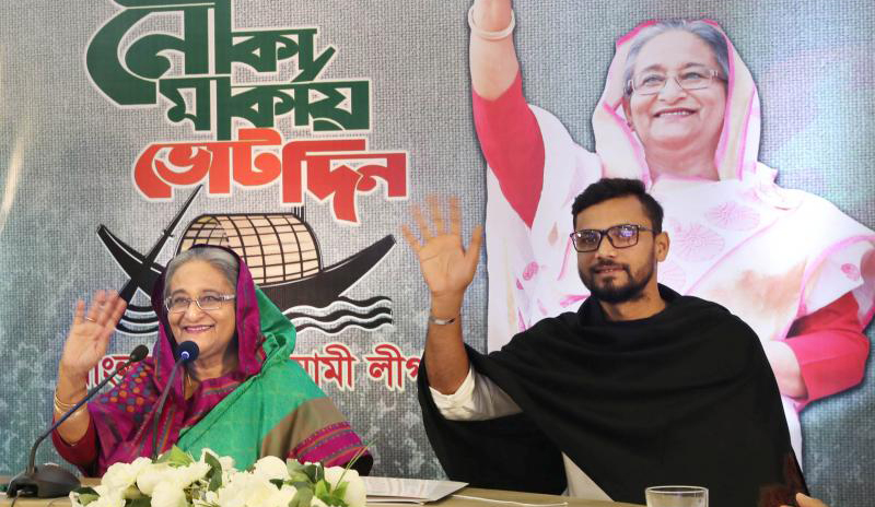 'আমরা যদি কুকর্ম করি, তাহলে সেটা শেখ হাসিনার ঘাড়েও পড়ে'