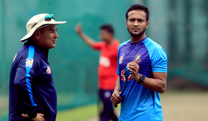 ভারত সফরে নাও যেতে পারে সাকিবসহ কয়েকজন বললেন পাপন