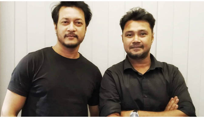 সৈকত নাসিরের নতুন ছবিতে ইমন