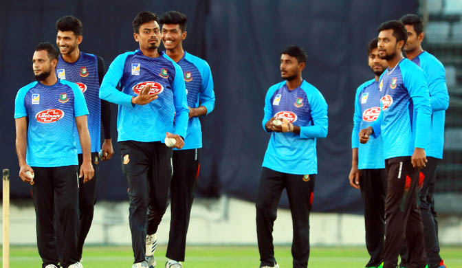 ক্রিকেটারদের যে সুযোগ সুবিধা বাড়ালো বিসিবি