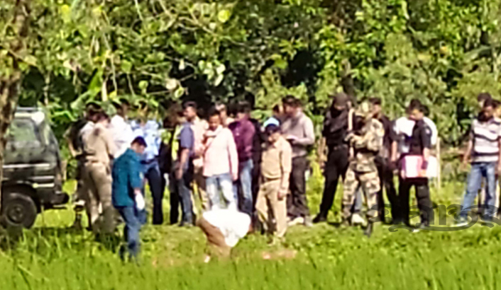 এবার নিজ দেশের নাগরিককে গুলি করে হত্যা করল বিএসএফ