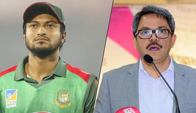 গণমাধ্যমকে সাকিবের পক্ষে থাকার আহ্বান পররাষ্ট্র প্রতিমন্ত্রীর