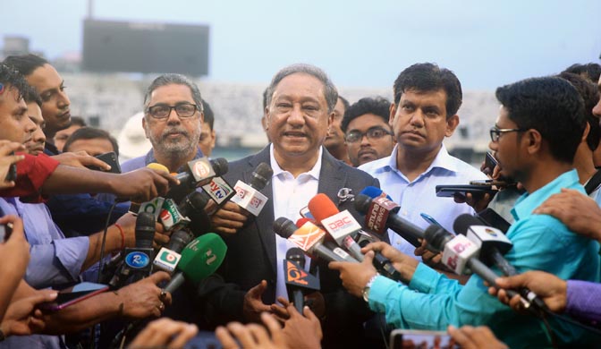 সাকিবকে নিয়ে মুখ খুললেন পাপন