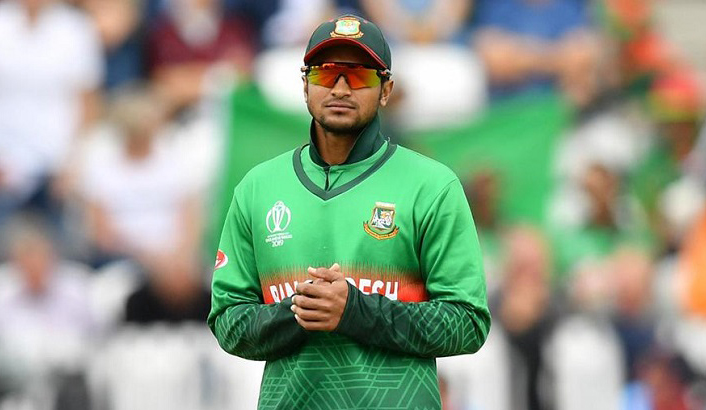 অতীতে যতবার নিষিদ্ধ হয়েছেন সাকিব