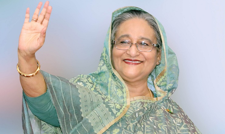 ভয় পাওয়ার লোক আমি না: প্রধানমন্ত্রী
