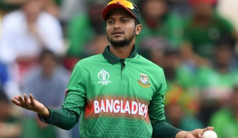 সাকিবের দায় স্বীকার, ২ বছরের জন্য নিষিদ্ধ
