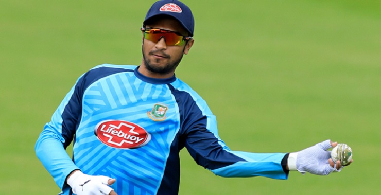 সাকিবের বিরুদ্ধে তিনটি অপরাধের প্রমাণ পেয়েছে আইসিসি