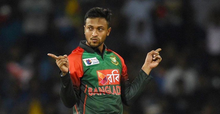 আগামী এক বছরে যেসব সিরিজ খেলা হবে না সাকিবের