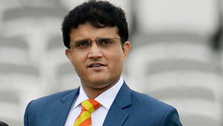 মুখ্যমন্ত্রী হবেন সৌরভ গাঙ্গুলি!