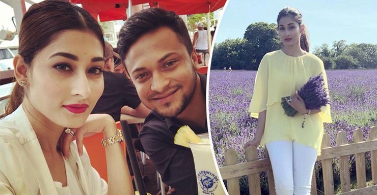 সাকিবের নিষেধাজ্ঞা নিয়ে যা বললেন স্ত্রী শিশির