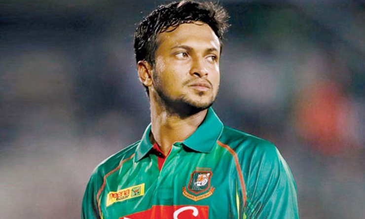 সাকিবকে নিয়ে ভারতীয় মিডিয়ার মিথ্যাচার