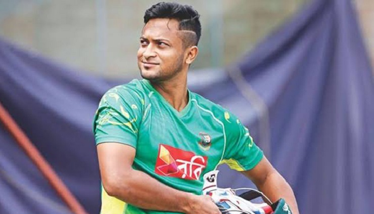 যে সমীকরণে আগামী টি-২০ বিশ্বকাপ খেলতে পারবেন সাকিব