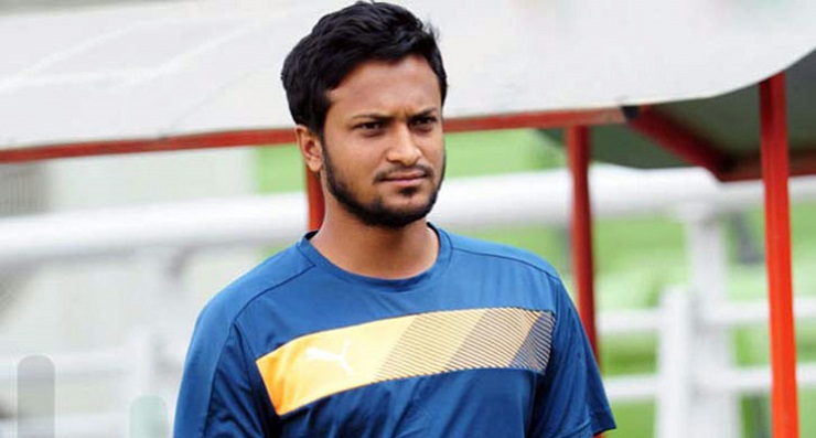 ধর্মঘটের সাথে সাকিবের শাস্তির কোন সম্পর্ক নেই
