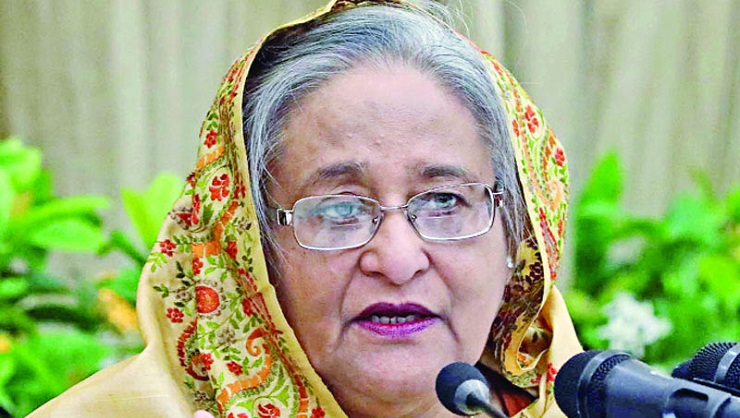 চামড়াপণ্যের মান নিশ্চিত করে নতুন বাজার তৈরির আহ্বান প্রধানমন্ত্রীর