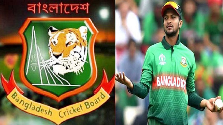বিসিবির সঙ্গে সাকিবের চুক্তি বাতিল হচ্ছে!