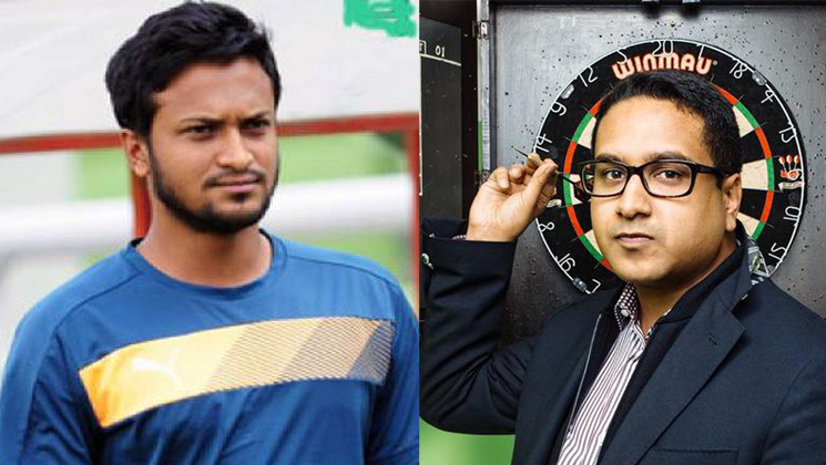 সাকিবকে হত্যার হুমকি দিয়েছিল জুয়াড়ি আগারওয়াল?