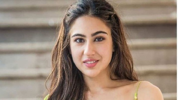 প্রসংশায় ভাসছে সারা আলী খান