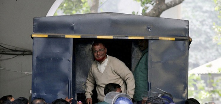যুদ্ধাপরাধী আজহারুলের মৃত্যুদণ্ড বহাল
