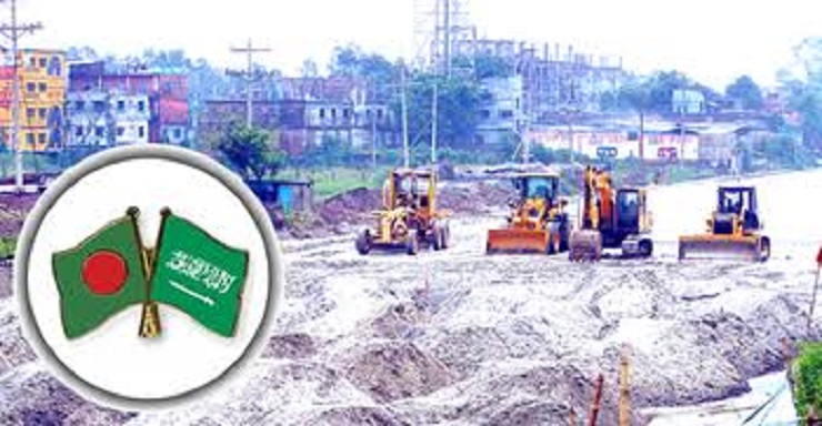 সৌদির ৩৫০০ কোটি ডলার বিনিয়োগ, যা থাকছে শুল্ক চুক্তিতে