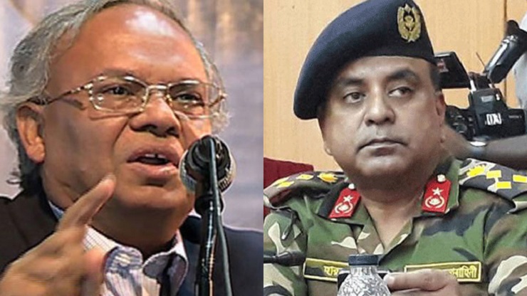 বিএসএমএমইউ পরিচালককে রিজভীর চ্যালেঞ্জ