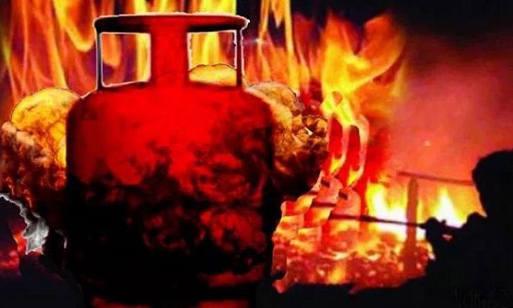 গ্যাস সিলিন্ডার দুর্ঘটনা এড়াতে করণীয়