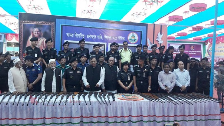 সুন্দরবনকে দস্যুমুক্ত ঘোষনার প্রথম বার্ষিকী আজ