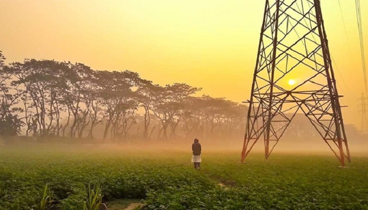 তাপমাত্রা বাড়ার আর সম্ভাবনা নেই