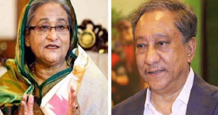 ক্ষুব্ধ প্রধানমন্ত্রী, বিপদে পাপন