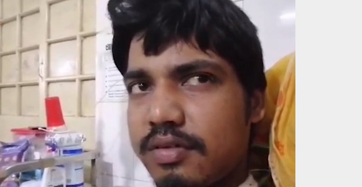 যা বললেন সেই বেলুন বিক্রেতা