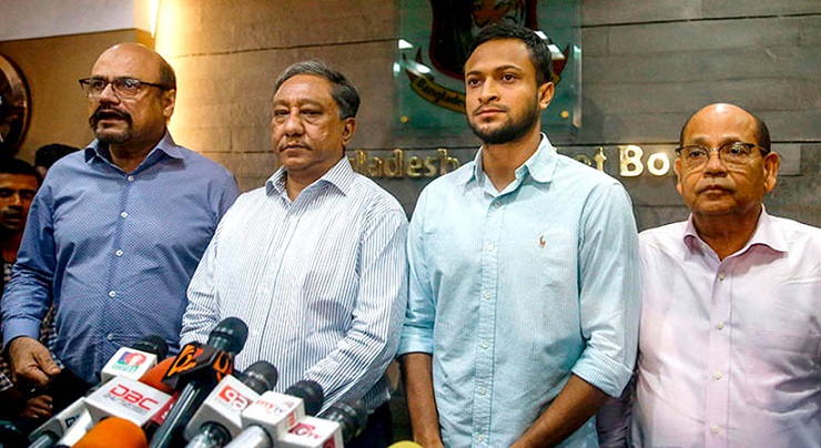 সাকিবের সঙ্গে কোয়াবও আছে