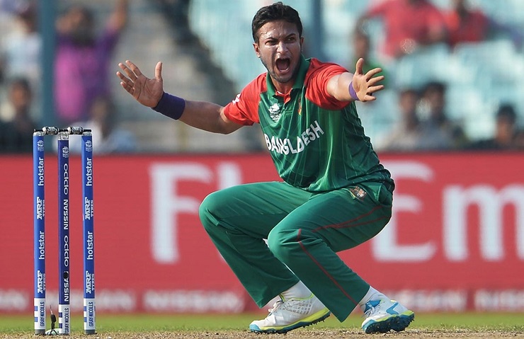 সাকিবের ইচ্ছাতেই ভারত সফরের আগে নিষেধাজ্ঞা