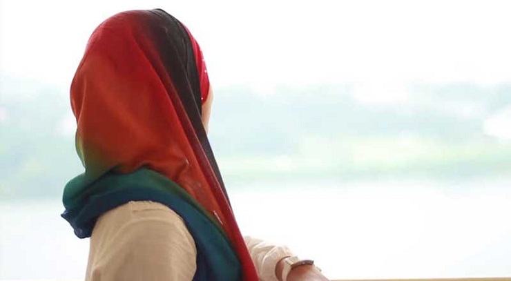 'পুরুষরা আমার সঙ্গে যৌনসামগ্রীসুলভ আচরণ করছিল'