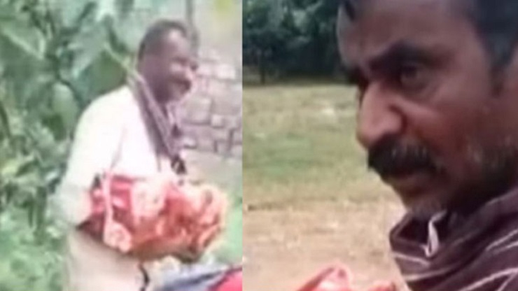 ভারতে কন্যাশিশুকে জীবন্ত কবর দেয়ার চেষ্টা