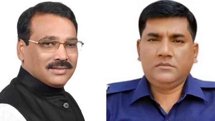 এমপি মোয়াজ্জেমের বিরুদ্ধে অভিযোগ করায় ক্রসফায়ারের হুমকি ওসির!