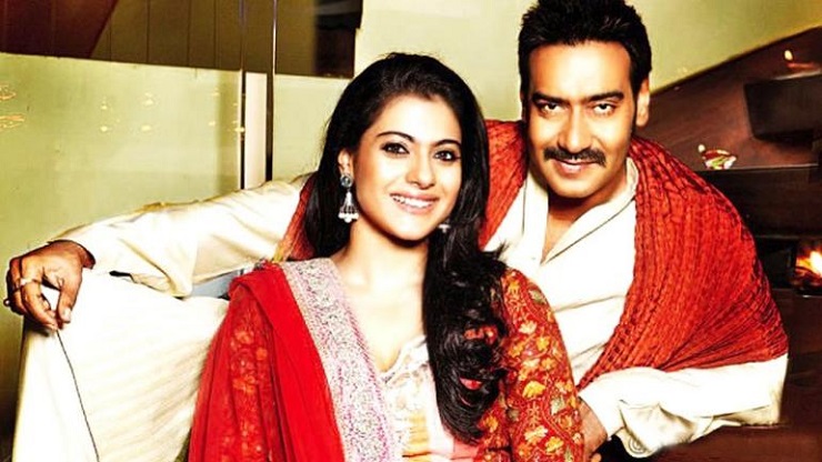 যে কারণে অজয়কে বিয়ে করেছিলেন কাজল