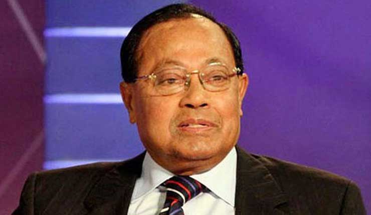 দুর্নীতির ভারেই টলবে সরকার: মওদুদ