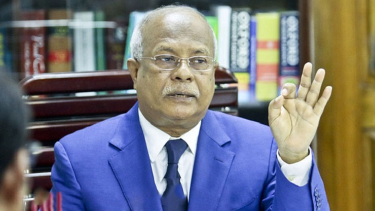 তদবির করলে হাতকড়া পরতে হবে: দুদক চেয়ারম্যান