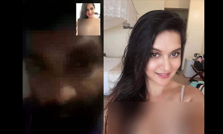 ফাহমির সঙ্গে মিথিলার ‘খোলামেলা’ ভিডিও চ্যাট ফাঁস