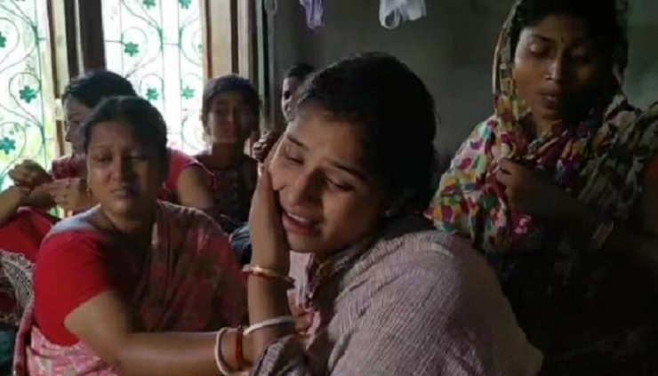 বিয়ের পর স্ত্রীকে কলেজে ভর্তি, প্রেমিকের হাতে স্বামী খুন!