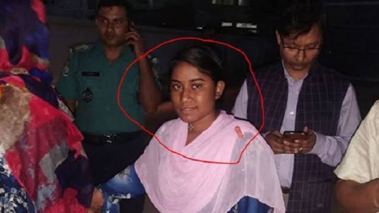ধানমণ্ডিতে জোড়া খুন : বাচ্চু আতঙ্কে দুজনের গলা কেটে পালায় সুরভি