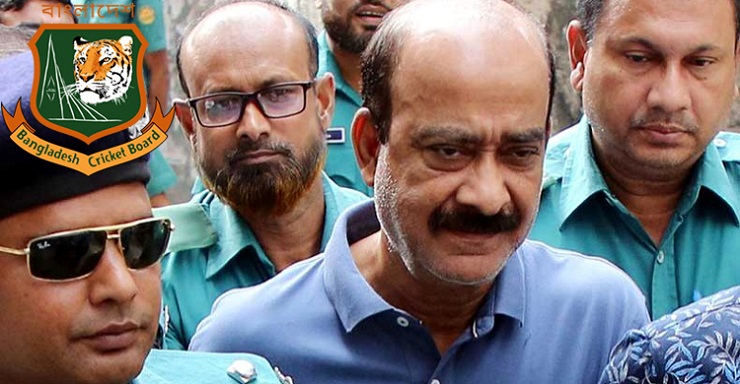 বিসিবি থেকে সাময়িক বরখাস্ত হচ্ছেন লোকমান!