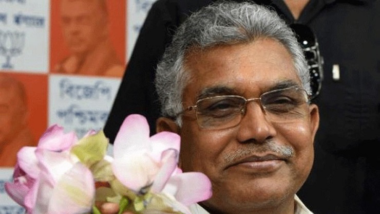 গরুর দুধে সোনা আছে, জানালেন বিজেপি নেতা