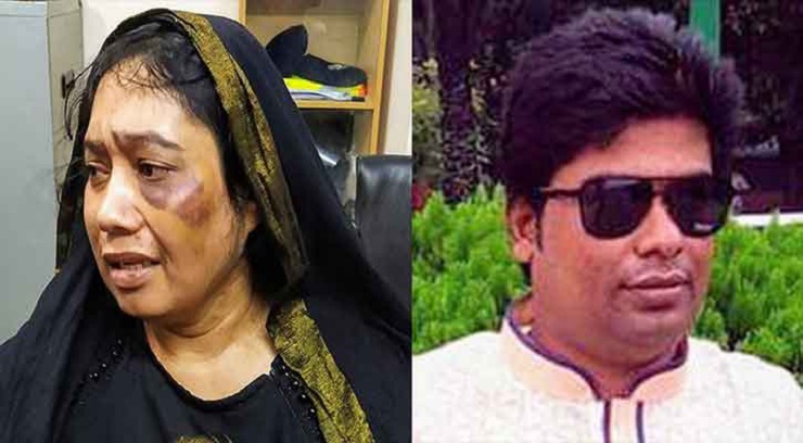 ‘আমাকে পাটা-পুতা দিয়ে মারত, নগ্ন করে ভিডিও বানাত’