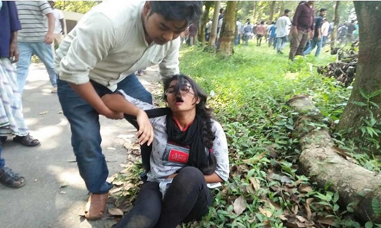 জাবির পরিস্থিতি প্রধানমন্ত্রীর পর্যবেক্ষণে, অবস্থা বুঝে ব্যবস্থা