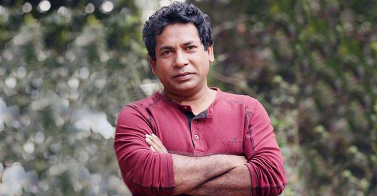 ভারতের মন্ত্রীর সিনেমায় মোশাররফ করিম