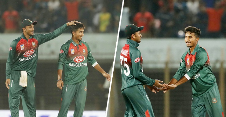 ছোট থেকেই সাকিব ভাইকে অনুসরণ করি: আফিফ
