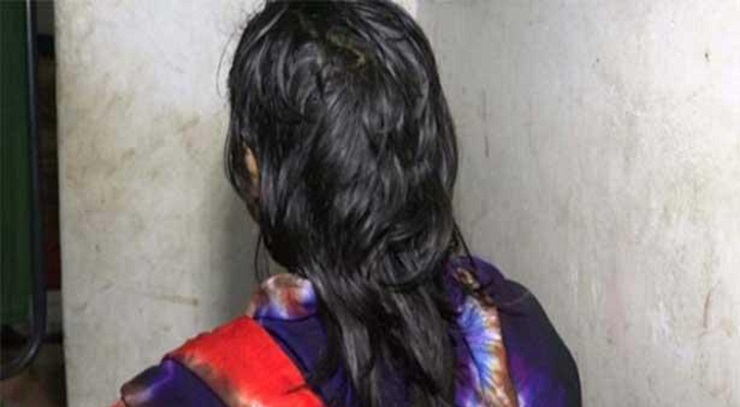 নানার বাড়ি বেড়াতে গিয়ে কিশোরীর সর্বনাশ